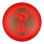 Red (Green Metallic) 173-174 DGA ProLine PL Undertow