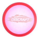 Z Pink (White Matte) 173-174 Discraft Barstamp Undertaker (Multiple Plastics)