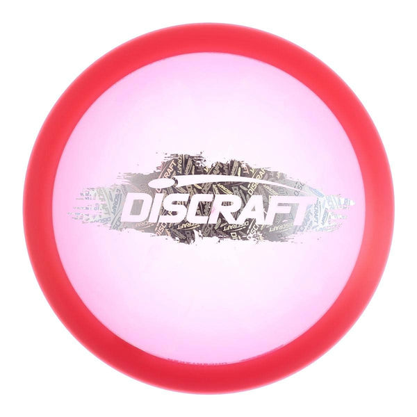Z Pink (Discraft) 173-174 Discraft Barstamp Undertaker (Multiple Plastics)
