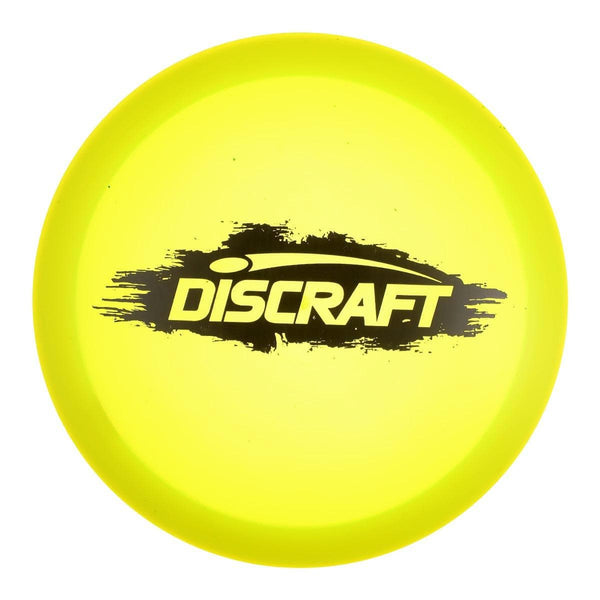 Z Yellow (Black) 170-172 Discraft Barstamp Undertaker (Multiple Plastics)