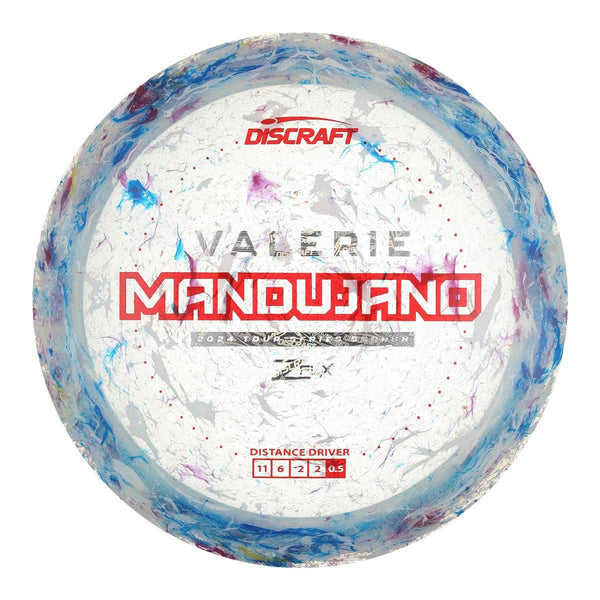 #15 (Red Matte) 173-174 2024 Tour Series Jawbreaker Z FLX Valerie Mandujano Scorch - Vault
