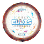 #205 (Blue Light Holo) 173-174 2024 Tour Series Jawbreaker Z FLX Corey Ellis Force (#2)