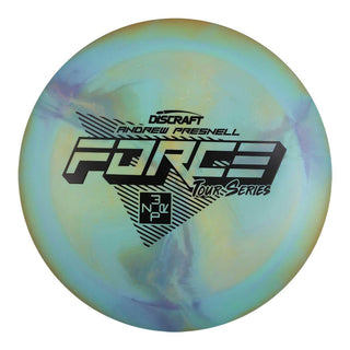 #8 Force - Prez Tour Series (Black) 173-174 Cody's Vault
