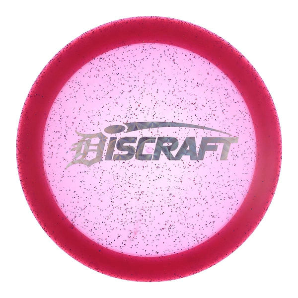 Z Pink Sparkle (Spirograph) 170-172 Discraft Detroit Barstamp Z Metallic & Sparkle Venom