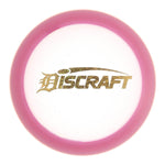 Z Pink Metallic (Gold Confetti) 170-172 Discraft Detroit Barstamp Z Metallic & Sparkle Venom
