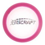 Z Pink Metallic (Silver Linear Holo) 170-172 Discraft Detroit Barstamp Z Metallic & Sparkle Venom