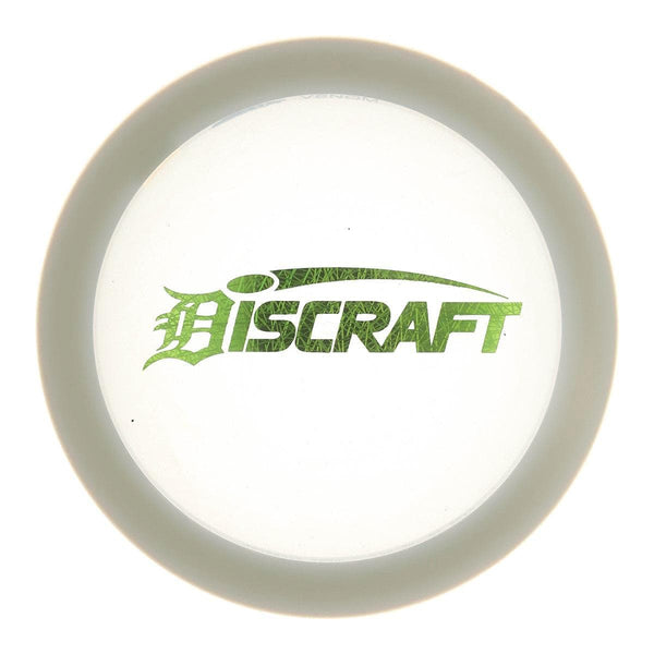 Z Clear Metallic (Green Scratch) 173-174 Discraft Detroit Barstamp Z Metallic & Sparkle Venom
