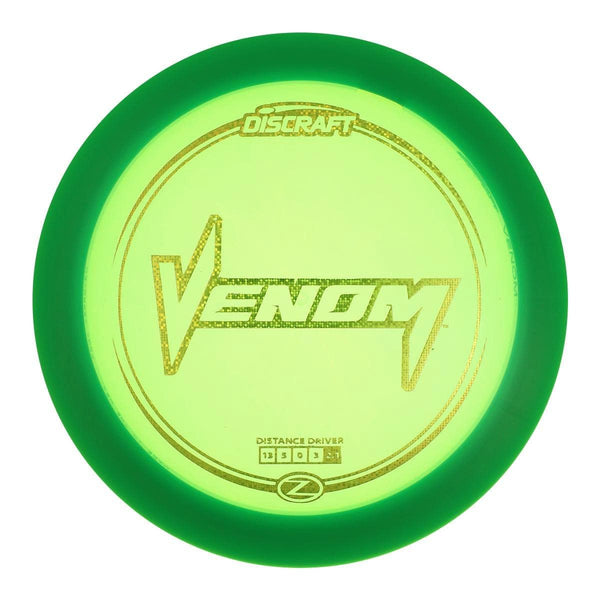Green (Gold Disco Dots) 173-174 Z Venom