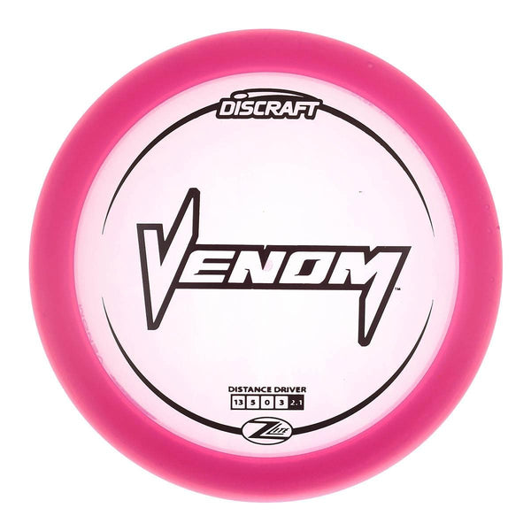 Pink  (Black) 155-159 Z Lite Venom
