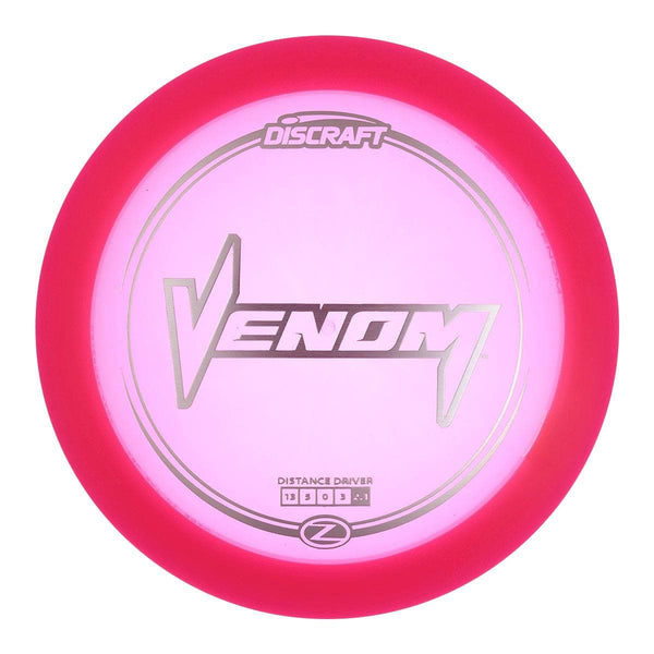 Pink (Silver Metallic) 170-172 Z Venom