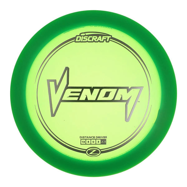 Green (Silver Metallic) 170-172 Z Venom
