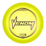 Yellow (Purple Metallic) 167-169 Z Venom