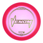Pink (Green Scratch) 167-169 Z Venom