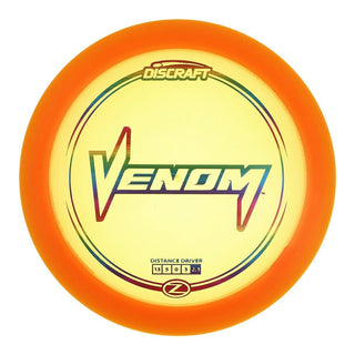 Orange (Rainbow Lasers) 167-169 Z Venom