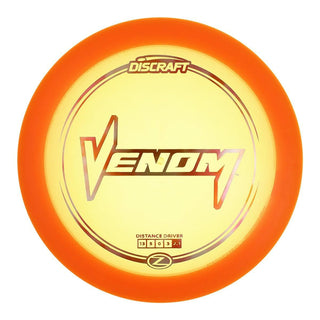 Orange (Orange Camo) 167-169 Z Venom