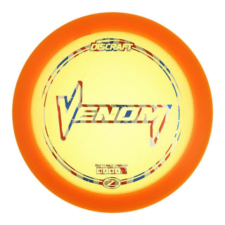 Orange (Flag) 167-169 Z Venom