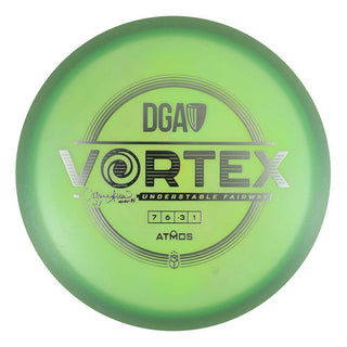 #10 (Silver Metallic ) 173-174 DGA Catrina Allen Atmos Vortex