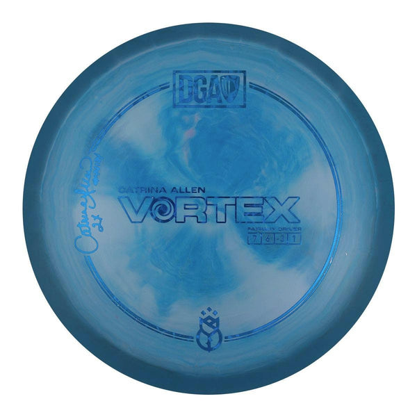 #11 (Blue Pebbles) 170-172 DGA Catrina Allen ProLine PL Vortex