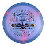 Exact Disc #80 (Wonderbread) 175-176 ESP Swirl Vulture