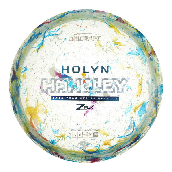 #13 (Silver Shatter) 173-174 2024 Tour Series Jawbreaker Z FLX Holyn Handley Vulture - Vault