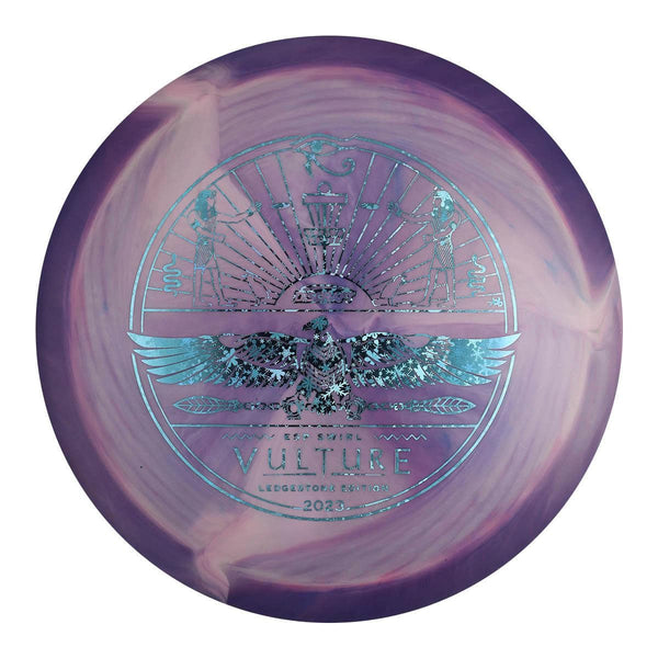 Exact Disc #73 (Snowflakes) 175-176 ESP Swirl Vulture