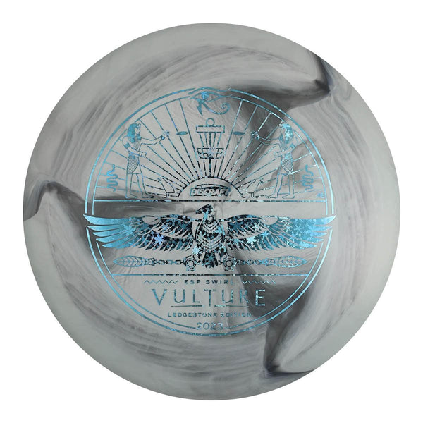 Exact Disc #71 (Snowflakes) 175-176 ESP Swirl Vulture