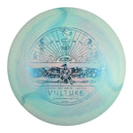 Exact Disc #70 (Snowflakes) 175-176 ESP Swirl Vulture
