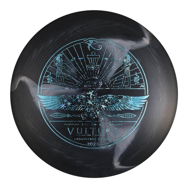 Exact Disc #68 (Snowflakes) 175-176 ESP Swirl Vulture