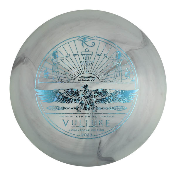 Exact Disc #66 (Snowflakes) 175-176 ESP Swirl Vulture