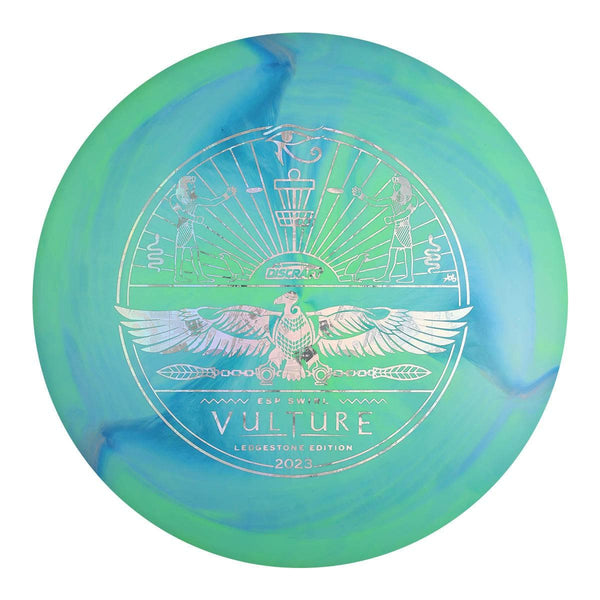 Exact Disc #52 (Money) 175-176 ESP Swirl Vulture