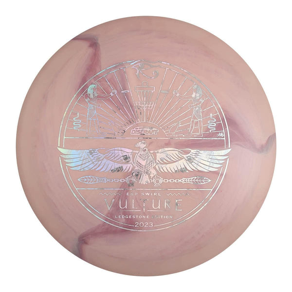 Exact Disc #48 (Money) 175-176 ESP Swirl Vulture