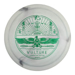 Exact Disc #41 (Green Matrix) 175-176 ESP Swirl Vulture