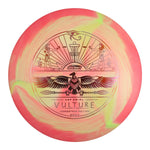 Exact Disc #33 (Orange Camo) 173-174 ESP Swirl Vulture