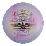 Exact Disc #30 (Orange Camo) 173-174 ESP Swirl Vulture
