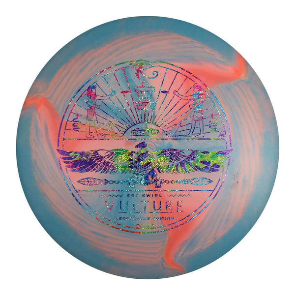 Exact Disc #8 (Party Time) 170-172 ESP Swirl Vulture