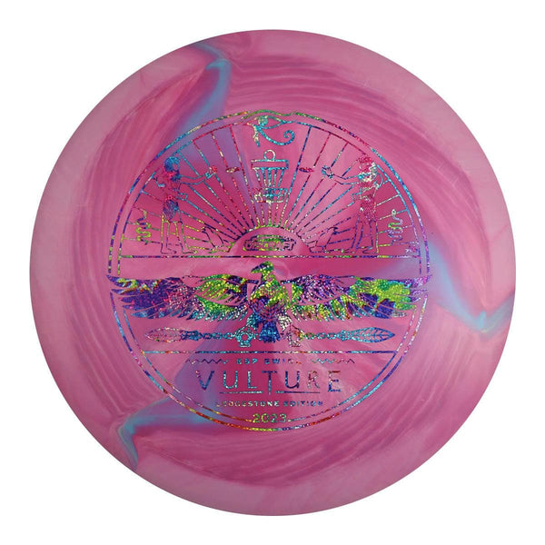 Exact Disc #6 (Party Time) 170-172 ESP Swirl Vulture
