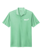 Polo (Nike Dri Fit - Mint) 3XL / 3XL Worlds Discounted Apparel