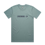 Shirt (Lynchburg Barstamp - Mineral) 3XL / 3XL Worlds Discounted Apparel