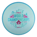 #11 (Blue Light Holo) 177+ 2024 PDGA World Championship ESP Buzzz