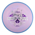 #2 (Silver Flowers) 175-176 2024 PDGA World Championship ESP Buzzz