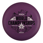 Purple (Black) 173-174 2024 PDGA World Championship Luna