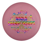 Pink (Rainbow Shatter) 173-174 2024 PDGA World Championship Luna