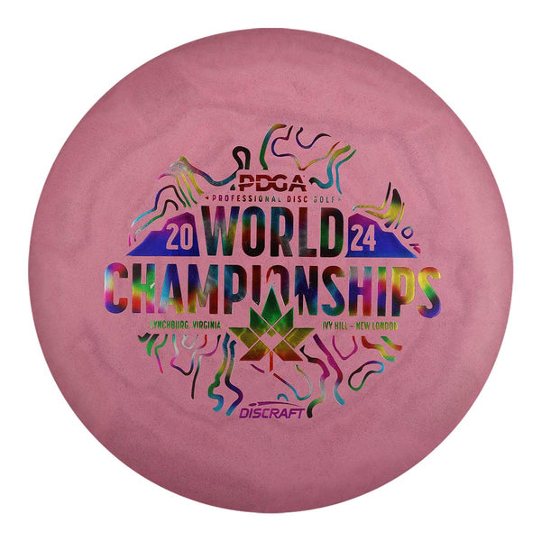 Pink (Jellybean) 173-174 2024 PDGA World Championship Luna