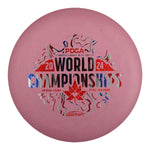 Pink (Flag) 173-174 2024 PDGA World Championship Luna