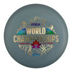 Grey (Gold Holo) 173-174 2024 PDGA World Championship Luna