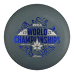 Grey (Blue Dark Shatter) 173-174 2024 PDGA World Championship Luna