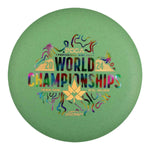 Green (Jellybean) 173-174 2024 PDGA World Championship Luna