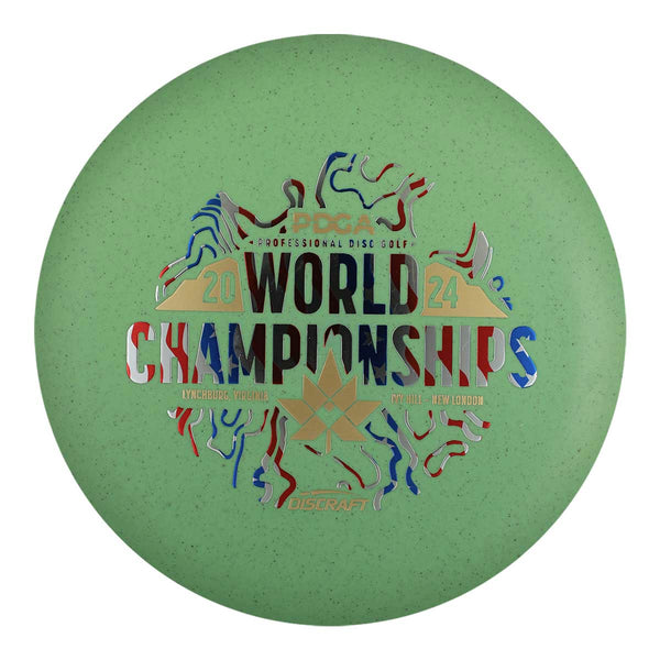 Green (Flag) 173-174 2024 PDGA World Championship Luna