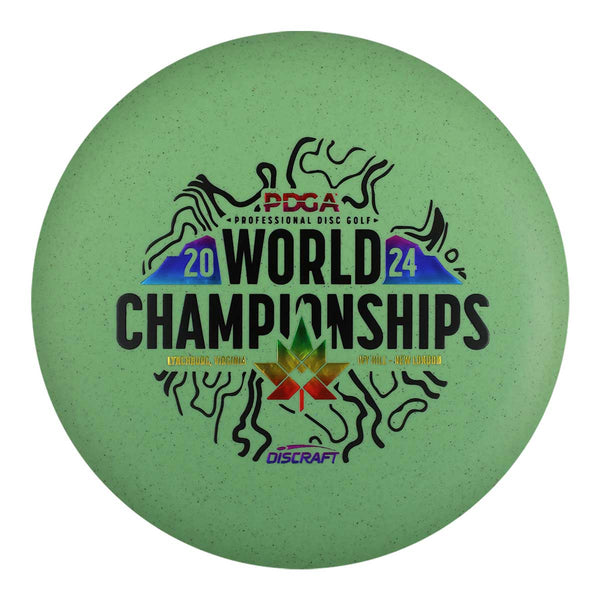 Green (Black) 173-174 2024 PDGA World Championship Luna