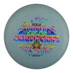 Blue Light (Rainbow Shatter) 173-174 2024 PDGA World Championship Luna